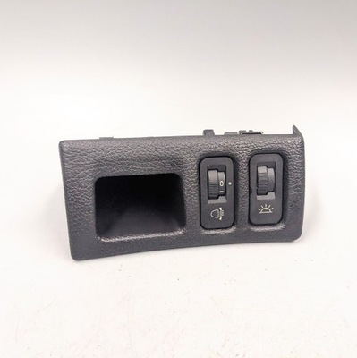 Панель регулировки света peugeot 206 306 51158211465 фото №1
