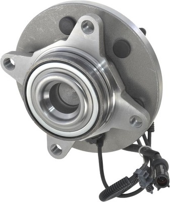 Ступиця колеса перед ford f-150 2009-2010 rwd фото №1