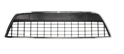 POLCAR 321927-0 REJILLA DEFLECTOR CENTRAL CROMO  