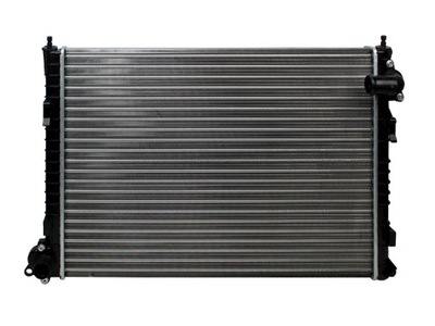 Радіатор wody mini cooper r50 r53 one 2001-2007 фото №1