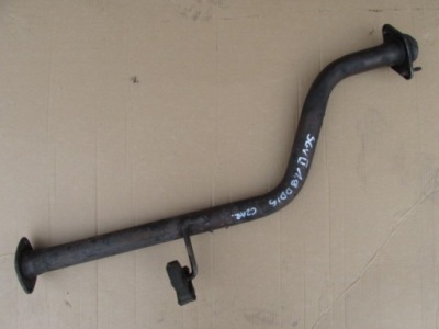 Grand vitara ii 5d 1.9 ddis труба выхлопная za dpfem фото №1