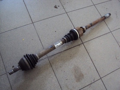 Приводной вал правый перед citroen c4 ii b7 1.6 hdi фото №1