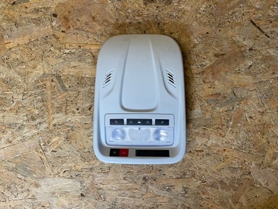 Лампа освещение кабины салона opel grandland x фото №1