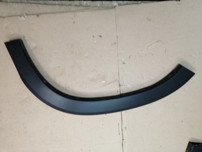 Молдинг крыла левый перед dacia duster ii идеальное состояние фото №1
