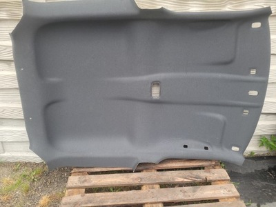 Citroen ds3 стеля czarna фото №1