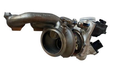 Турбонагнітач bmw 9845813 фото №1