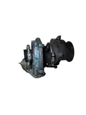 Alfa 147 1.6 16v турбина 55237520 фото №1