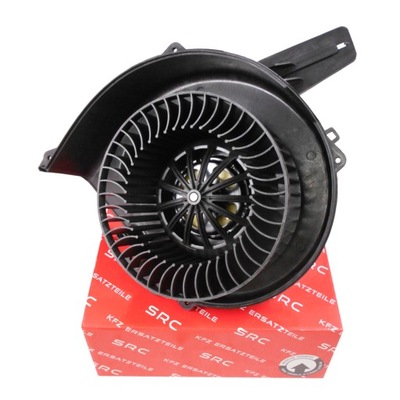 Вентилятор повітродувка audi a2 seat ibiza cordoba 02- фото №1