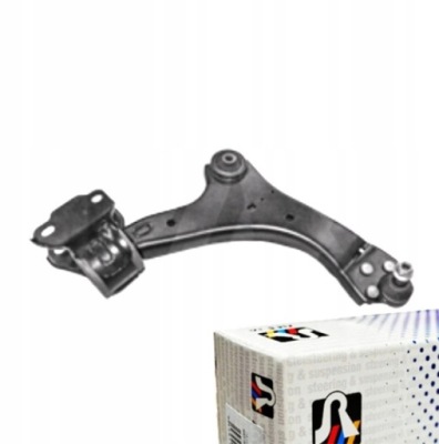 Рычаг нижний перед правый volvo v60 i 2.0 d2 d3 d4 фото №1