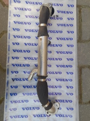 Трубка egr 32242453 volvo xc60 ii b4d 2022r фото №1