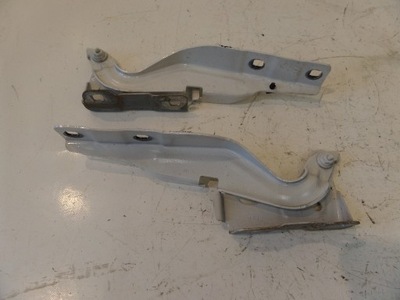 Jeep compass ii 17- петли капот фото №1