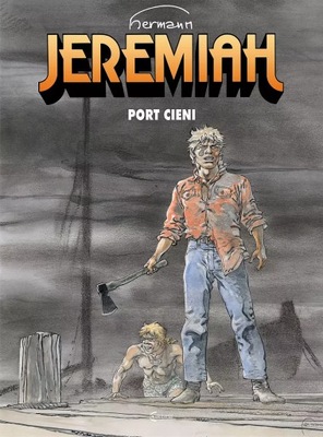 Jeremiah tom 26 Port cieni - Hermann Huppen - Elemental