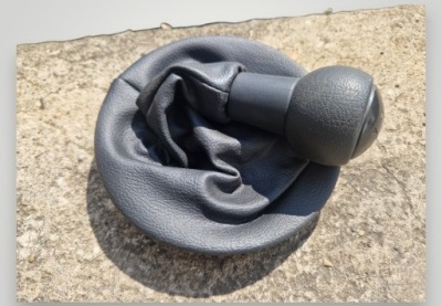 Citroen berlingo peugeot partner 3 iii чехол ручка переключения передач оригинал фото №1