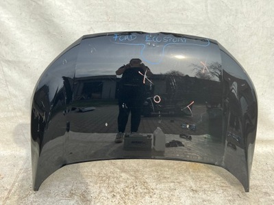 Капот ford ecosport 12-17 кришка двигуна фото №1