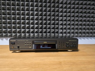 TECHNICS SL-PG4 ODTWARZACZ CD KOMPAKT SUPER STAN TOP LASER