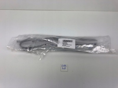 Прокладка задняя audi a3 8v 8v4 8v4898940 фото №1