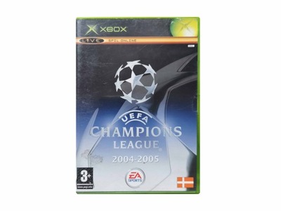 UEFA Champions League 2004-2005