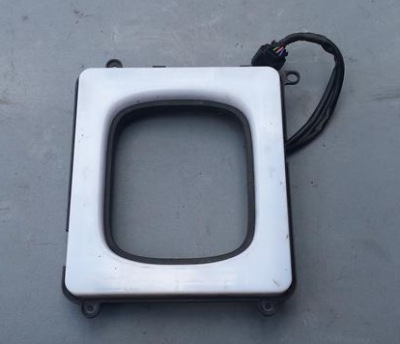 Підсвітка роз'єм заряджання hyundai kona ii фото №1