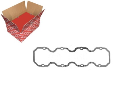 Прокладка крышки клапанов opel astra 1,6 95- febi фото №1