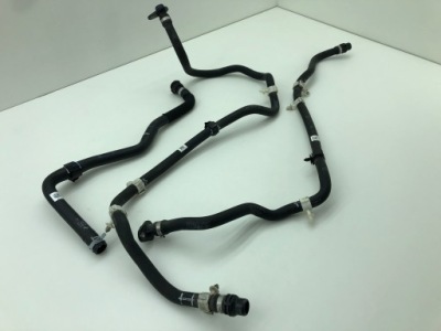 Bmw x1 u11 труба дроти води радіатора комплект 2811583 фото №1