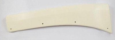 Молдинг крыла край mercedes actros mp 4 фото №1