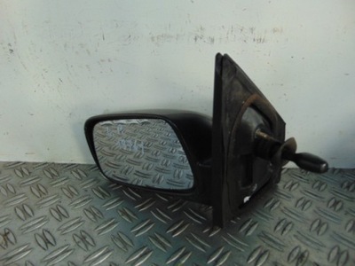 Toyota yaris зеркало zew.le фото №1