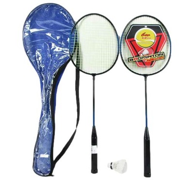 Badminton 65cm z lotką BGR3523