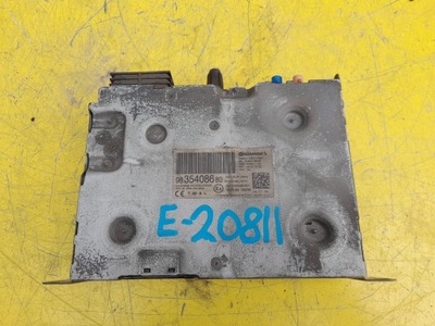 Peugeot 208 ii e-208 навігація радіо 9835408680 фото №1