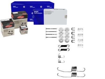 Набор монтажный колодка toyota carina e sedan 2.0 фото №1