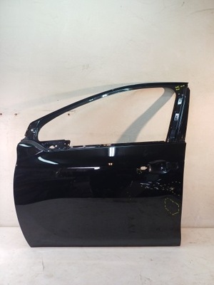 Двері лівий перед передні ліва peugeot 208 i 12-19 5d фото №1