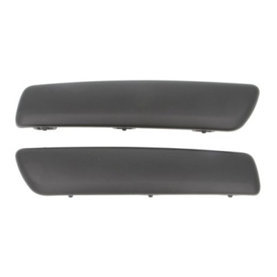 Молдинг накладки задняя r+l clio iii clio iii 05-14 фото №1