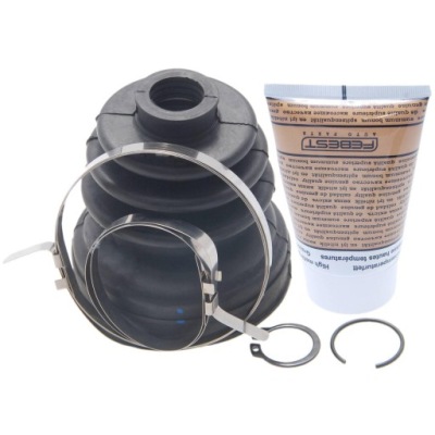 Захист шарнір привідного внутрішнього 68x84x18.5 ford fiesta 2115-cbkt фото №1