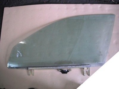 Alfa romeo 166 скло ліва передня фото №1