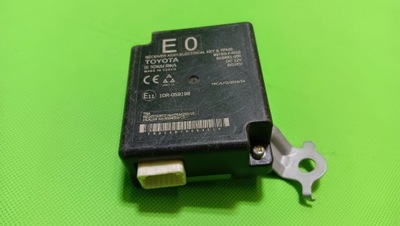 Модуль блок управления tpms toyota chr ch-r 897b0-f4010 фото №1