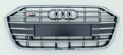 Audi s8 d5 przed lift решётка радиатора решётка радиатора 4n0 nowa фото №1