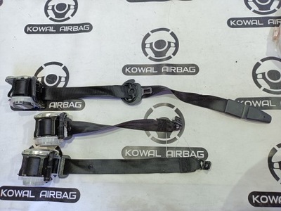 Porsche macan подушка безпеки ремені безпеки фото №1