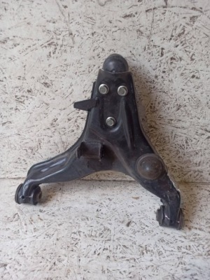 Mitsubishi l200 4013a088 важіль правий перед нижній фото №1