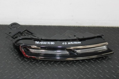 Лампа led правый перед передняя 9818005080 citroen c5 aircross 2019 фото №1