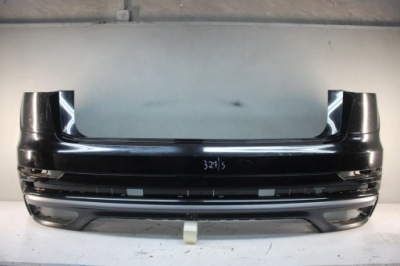 Бампер задняя задний audi q8 s-line 4m8807511 фото №1