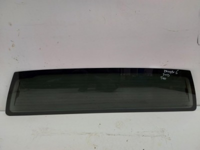 Ford ranger vi 6 2024r скло задній задня кабіни фото №1