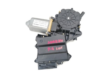 Sharan galaxy моторчик вікон передній правий lift фото №1