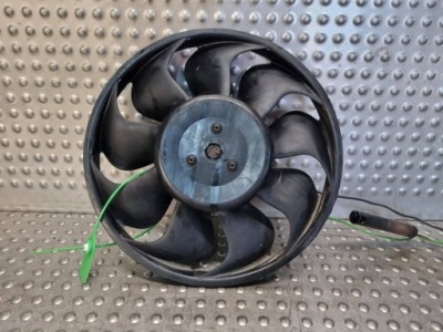 Вентилятор радиатора 2140711157 porsche boxster 986 2.5 фото №1