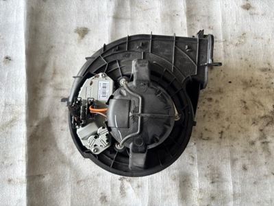 Bmw x6 e71 x5 e70 вентилятор обдув повітродувка valeo фото №1