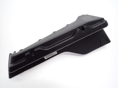 Пластик захист кронштейн полиця багажника ліва peugeot 2008 i 17r фото №1