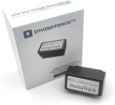 LOKALIZATOR GPS - INVISATRACK