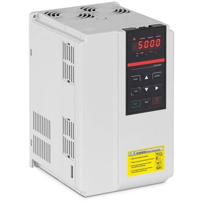 FALOWNIK WEKTOROWY TRÓJFAZOWY 3,7KW MSW-FI-3700