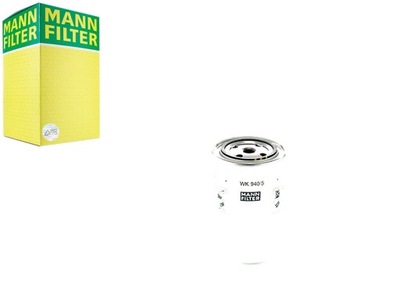 MANN-FILTER FILTRO COMBUSTIBLES 5713909 1183359 1902133 1  