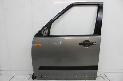 Land rover discovery iii 04r- дверь левая передние левый перед фото №1