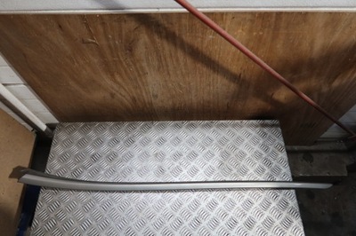 Молдинг стекло лобовое левая 9682757980 фото №1