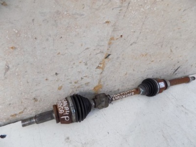 Приводной вал правая megane iv hybrid e-tech 391006426r фото №1